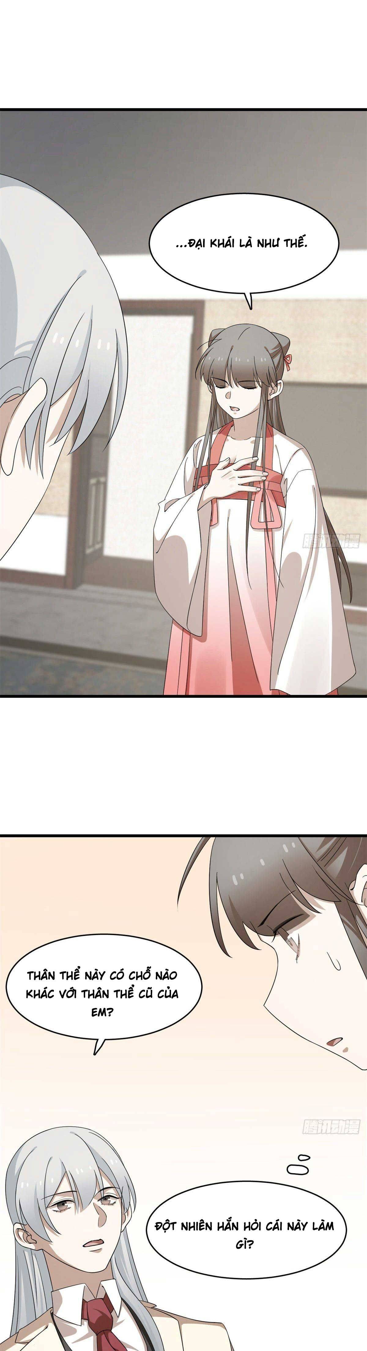 Độc Bộ Thiên Hạ Đặc Công Thần Y Tiểu Thú Phi - Chap 345