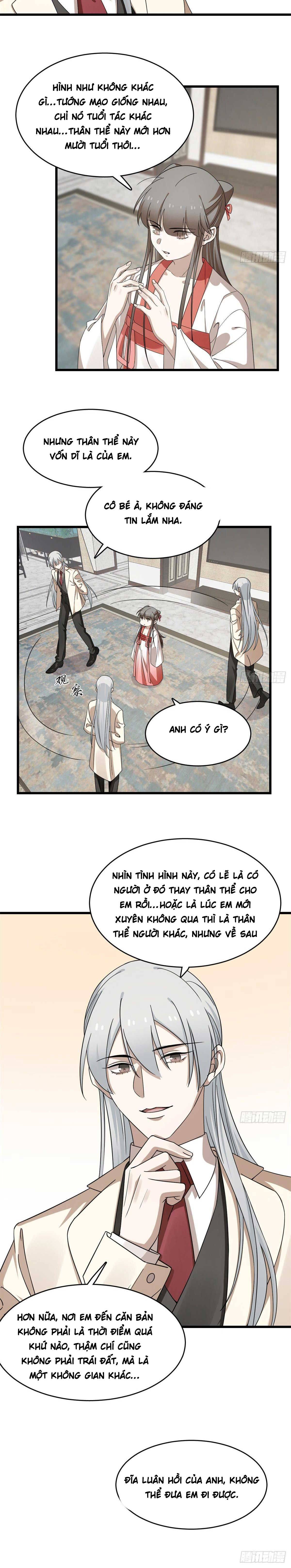 Độc Bộ Thiên Hạ Đặc Công Thần Y Tiểu Thú Phi - Chap 345