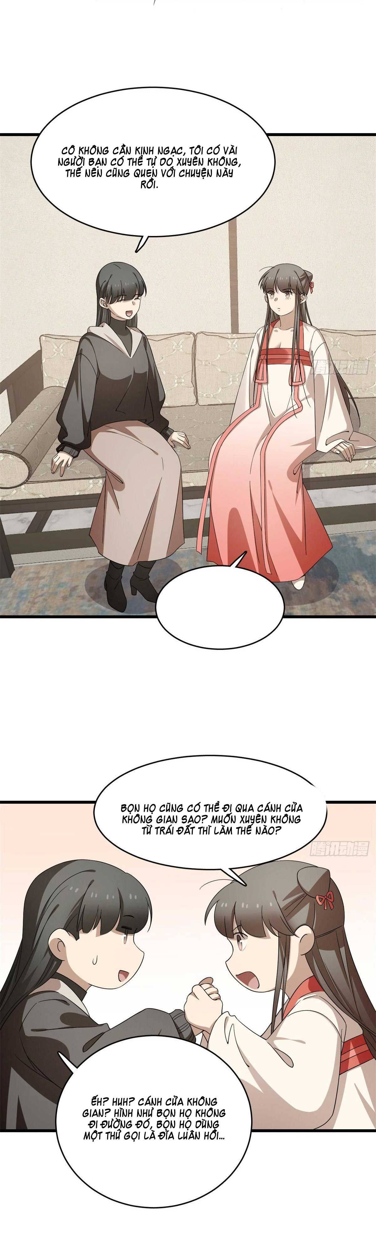 Độc Bộ Thiên Hạ Đặc Công Thần Y Tiểu Thú Phi - Chap 345