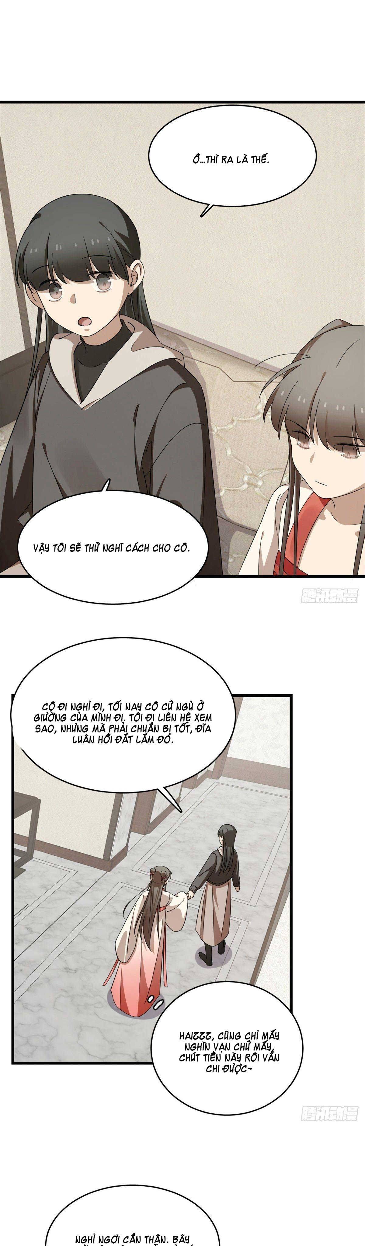 Độc Bộ Thiên Hạ Đặc Công Thần Y Tiểu Thú Phi - Chap 345