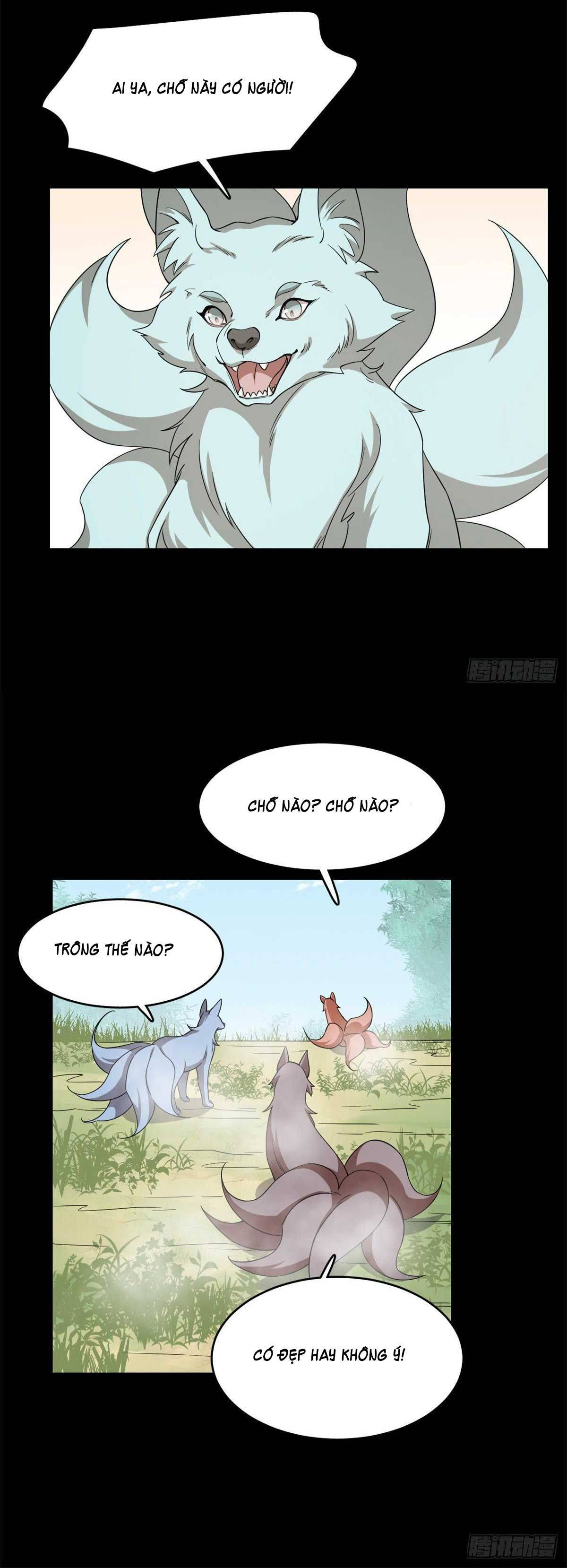 Độc Bộ Thiên Hạ Đặc Công Thần Y Tiểu Thú Phi - Chap 345