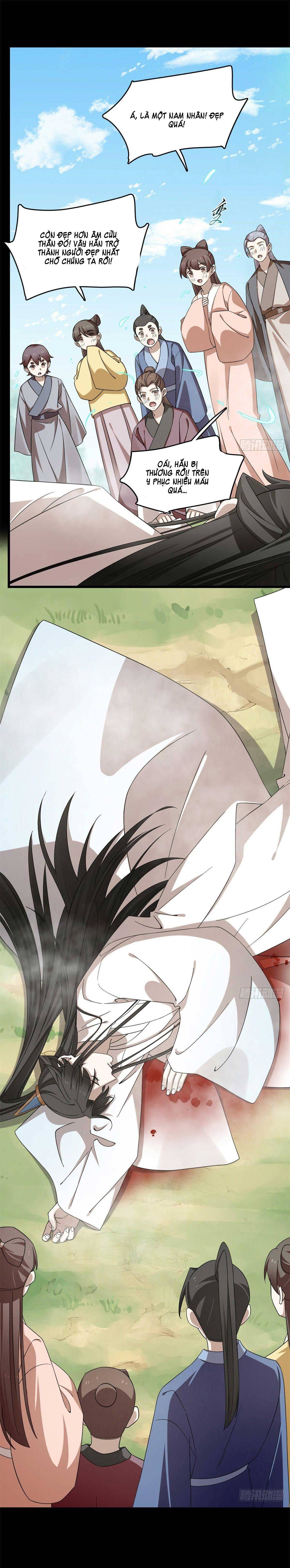 Độc Bộ Thiên Hạ Đặc Công Thần Y Tiểu Thú Phi - Chap 345