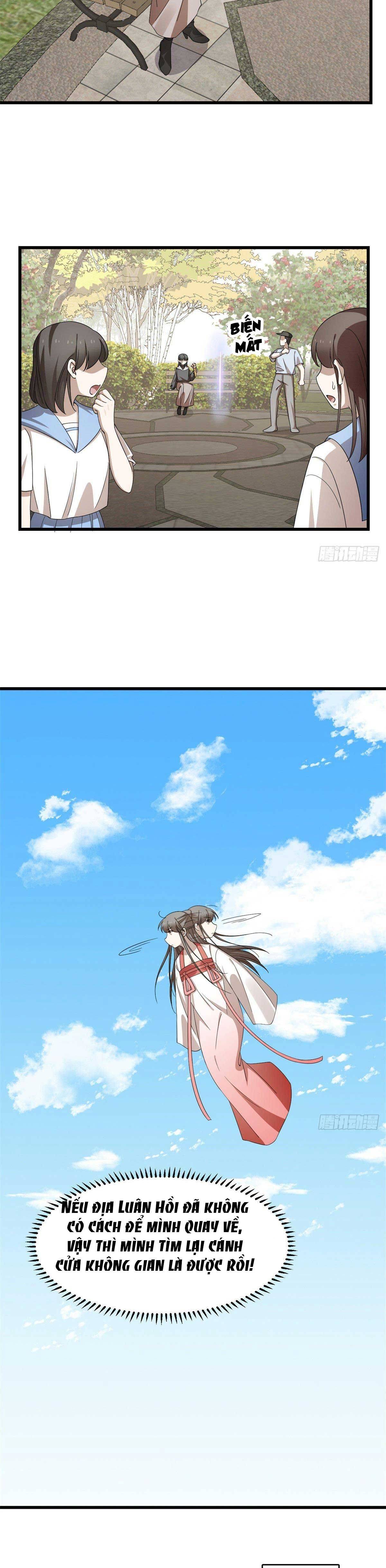 Độc Bộ Thiên Hạ Đặc Công Thần Y Tiểu Thú Phi - Chap 346