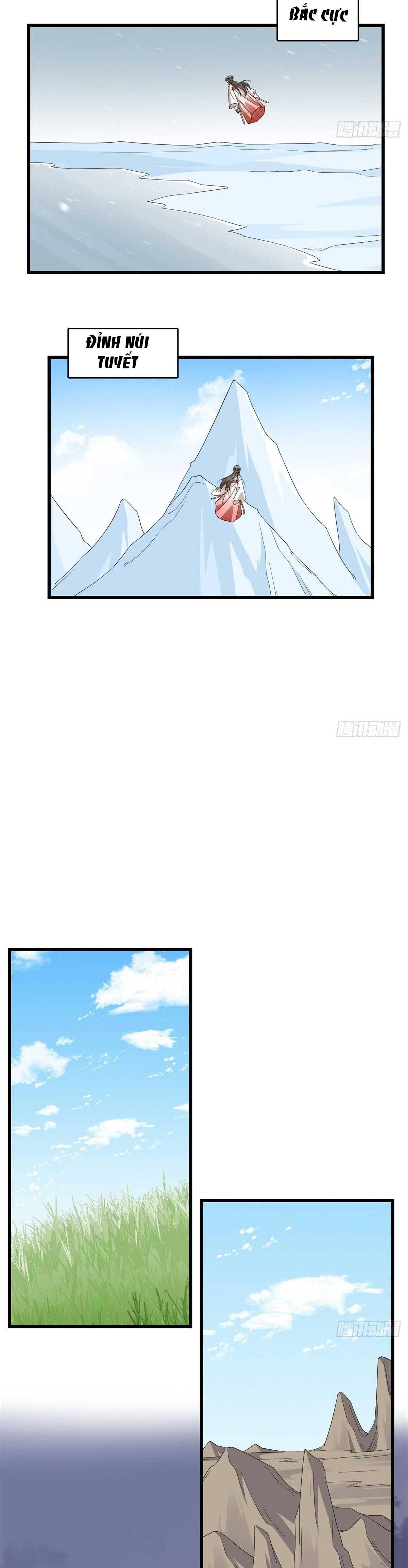 Độc Bộ Thiên Hạ Đặc Công Thần Y Tiểu Thú Phi - Chap 346