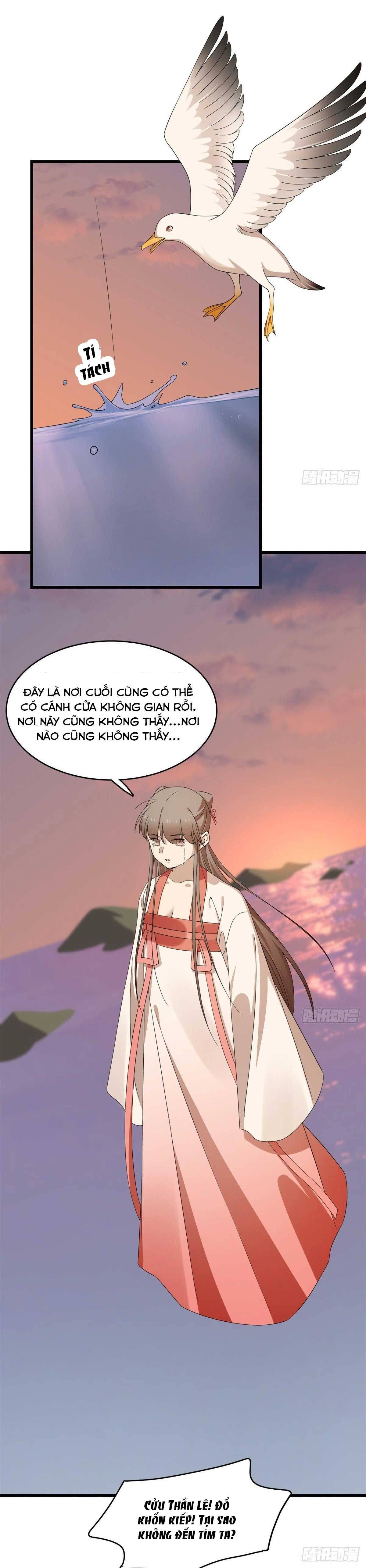 Độc Bộ Thiên Hạ Đặc Công Thần Y Tiểu Thú Phi - Chap 346