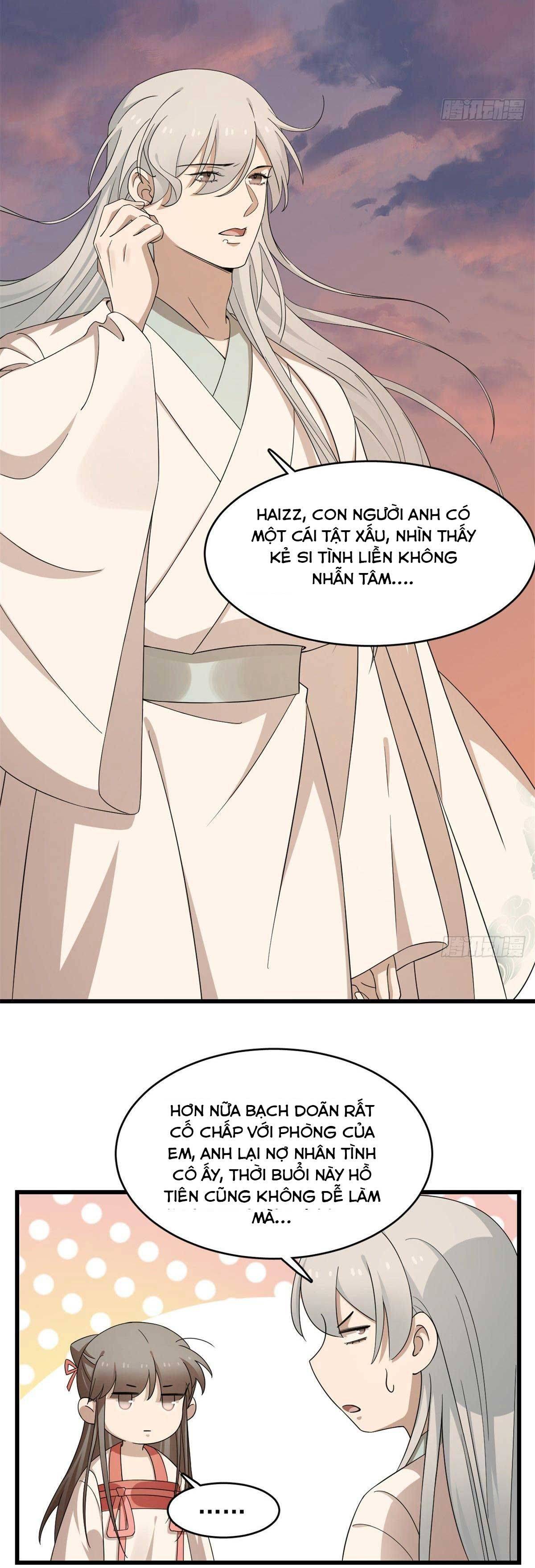 Độc Bộ Thiên Hạ Đặc Công Thần Y Tiểu Thú Phi - Chap 346