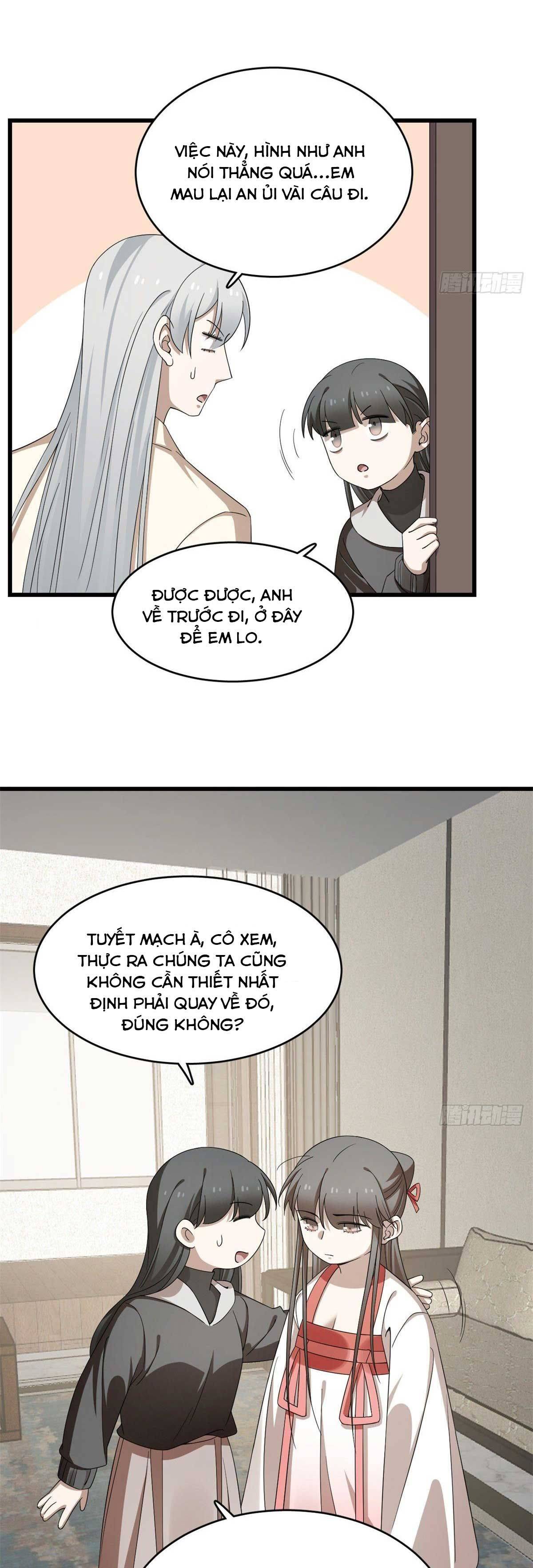 Độc Bộ Thiên Hạ Đặc Công Thần Y Tiểu Thú Phi - Chap 346