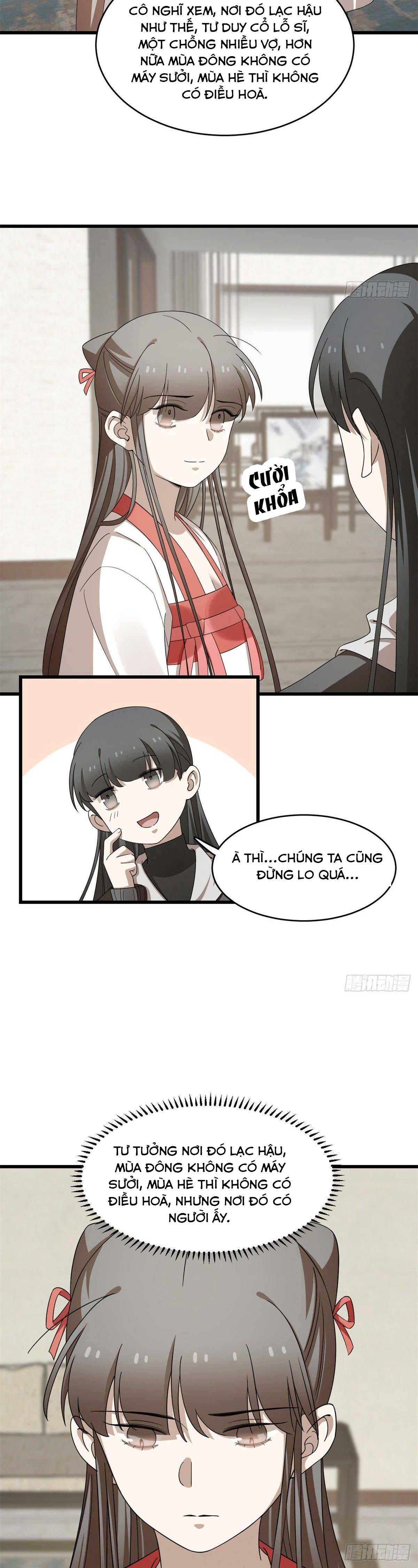 Độc Bộ Thiên Hạ Đặc Công Thần Y Tiểu Thú Phi - Chap 346