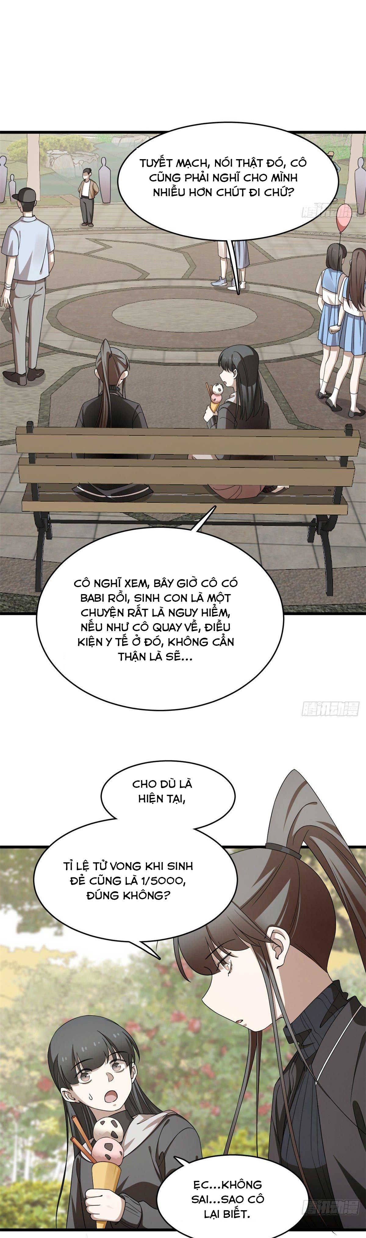 Độc Bộ Thiên Hạ Đặc Công Thần Y Tiểu Thú Phi - Chap 346