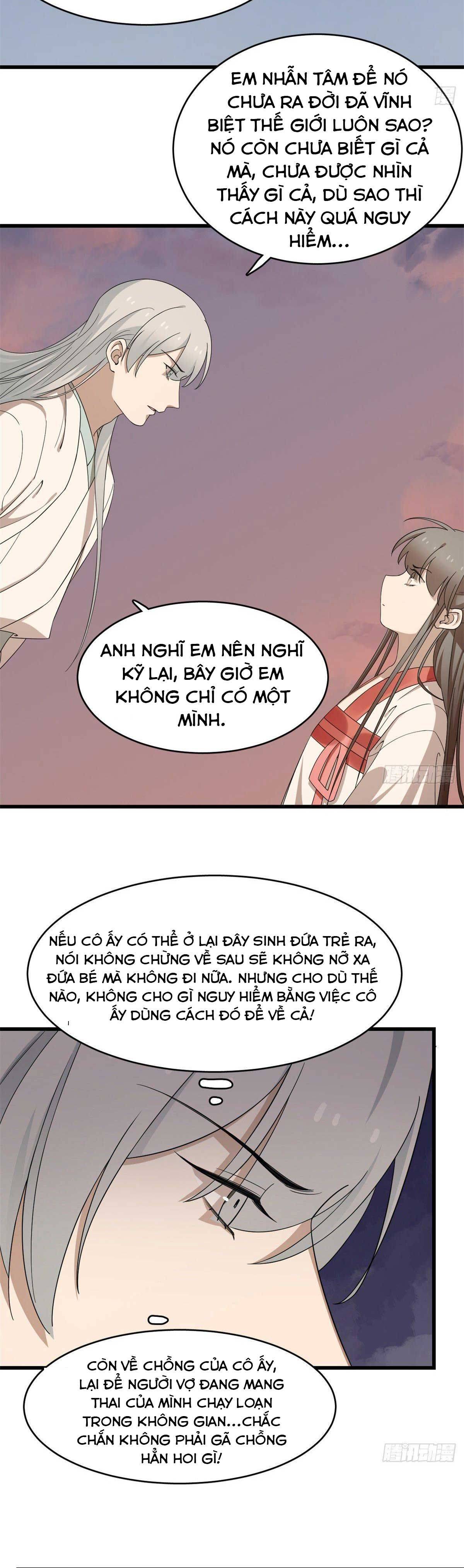 Độc Bộ Thiên Hạ Đặc Công Thần Y Tiểu Thú Phi - Chap 347