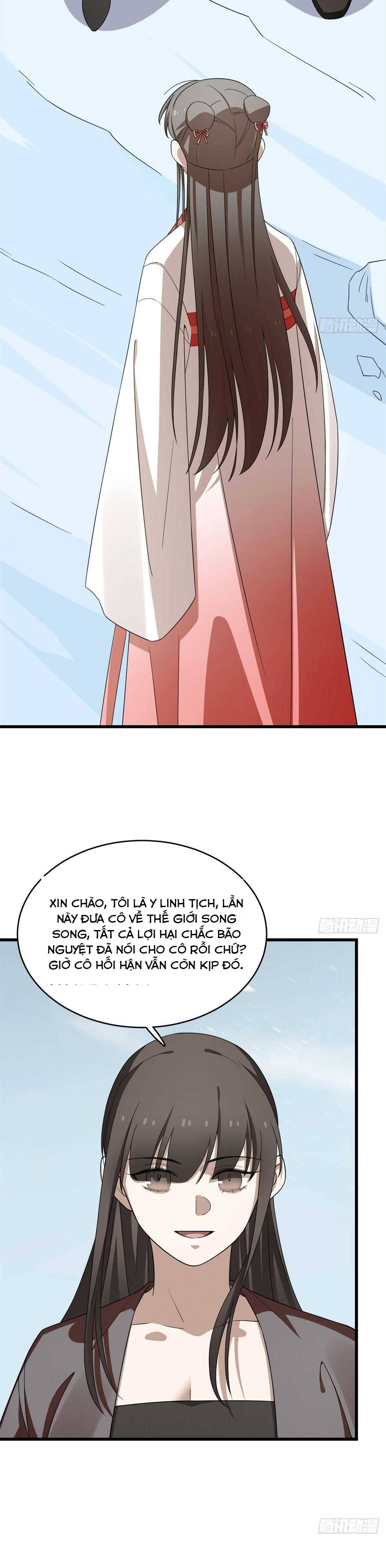 Độc Bộ Thiên Hạ Đặc Công Thần Y Tiểu Thú Phi - Chap 347