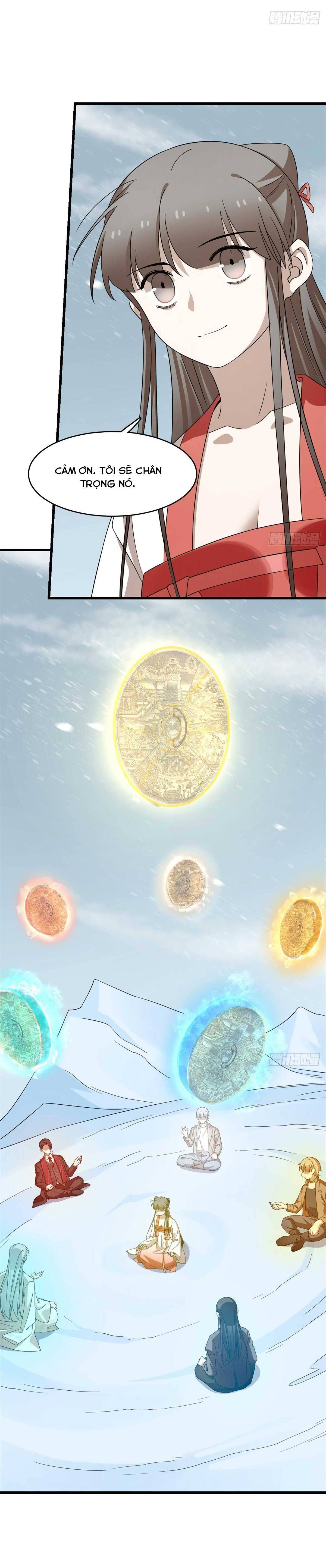 Độc Bộ Thiên Hạ Đặc Công Thần Y Tiểu Thú Phi - Chap 347