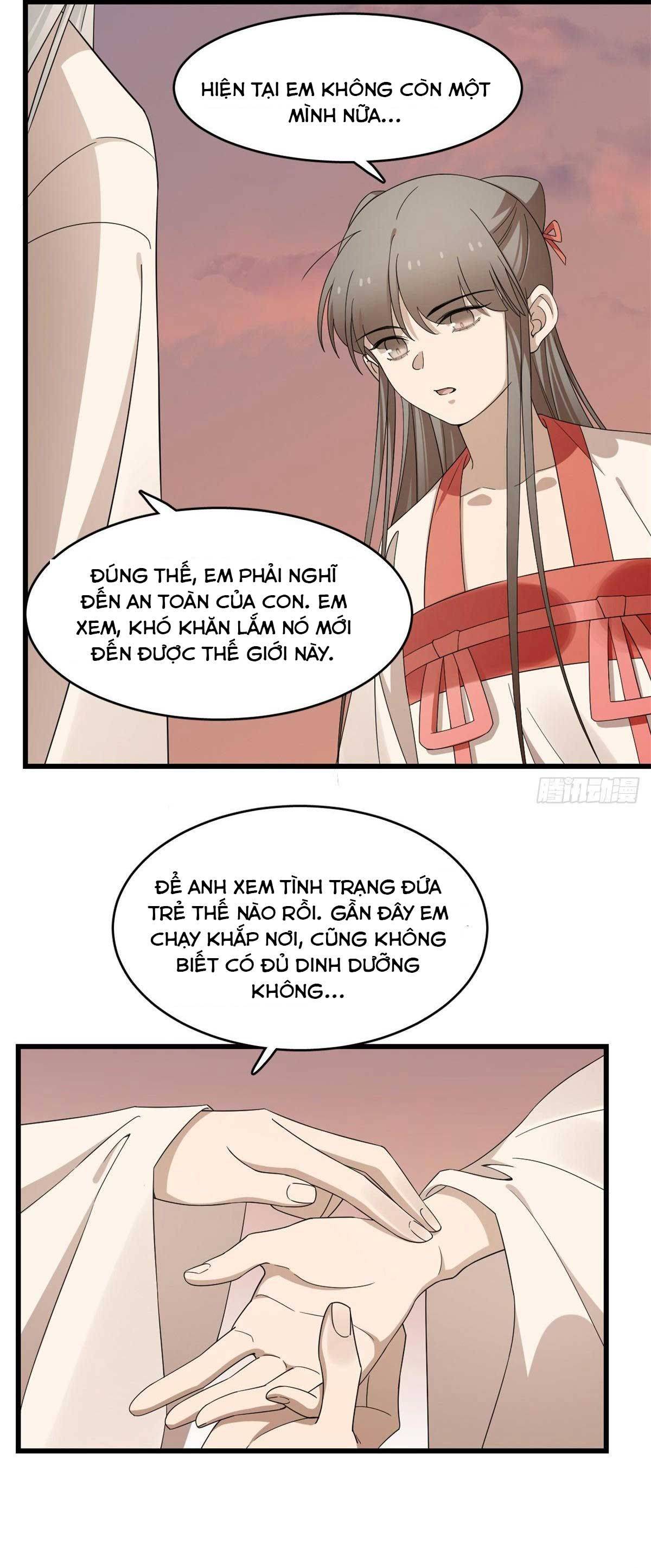 Độc Bộ Thiên Hạ Đặc Công Thần Y Tiểu Thú Phi - Chap 347