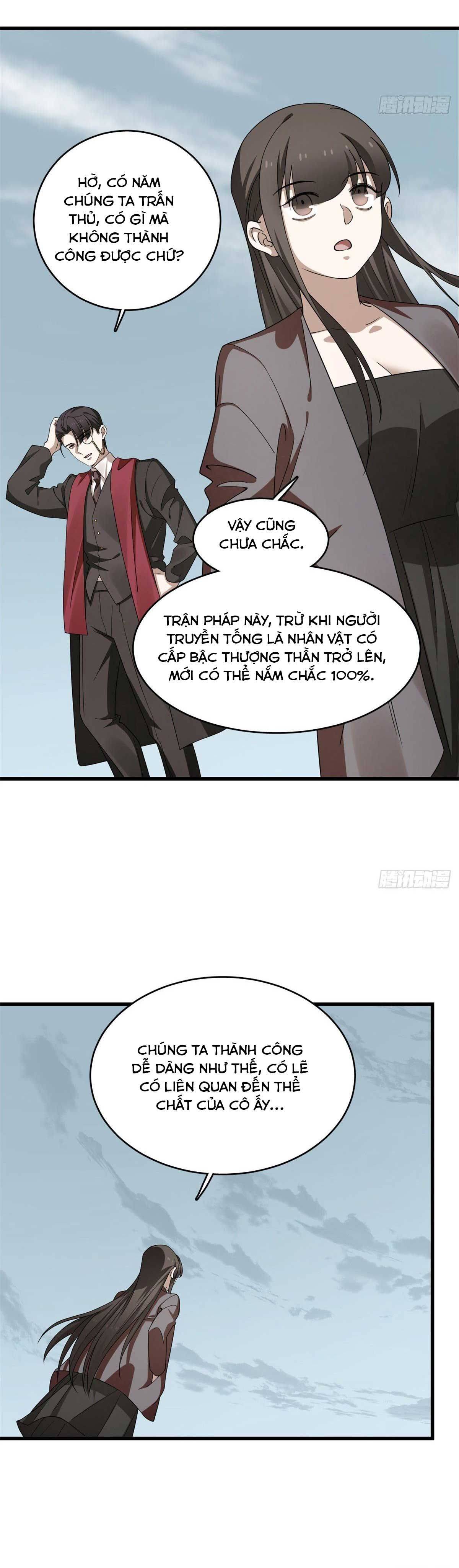 Độc Bộ Thiên Hạ Đặc Công Thần Y Tiểu Thú Phi - Chap 347