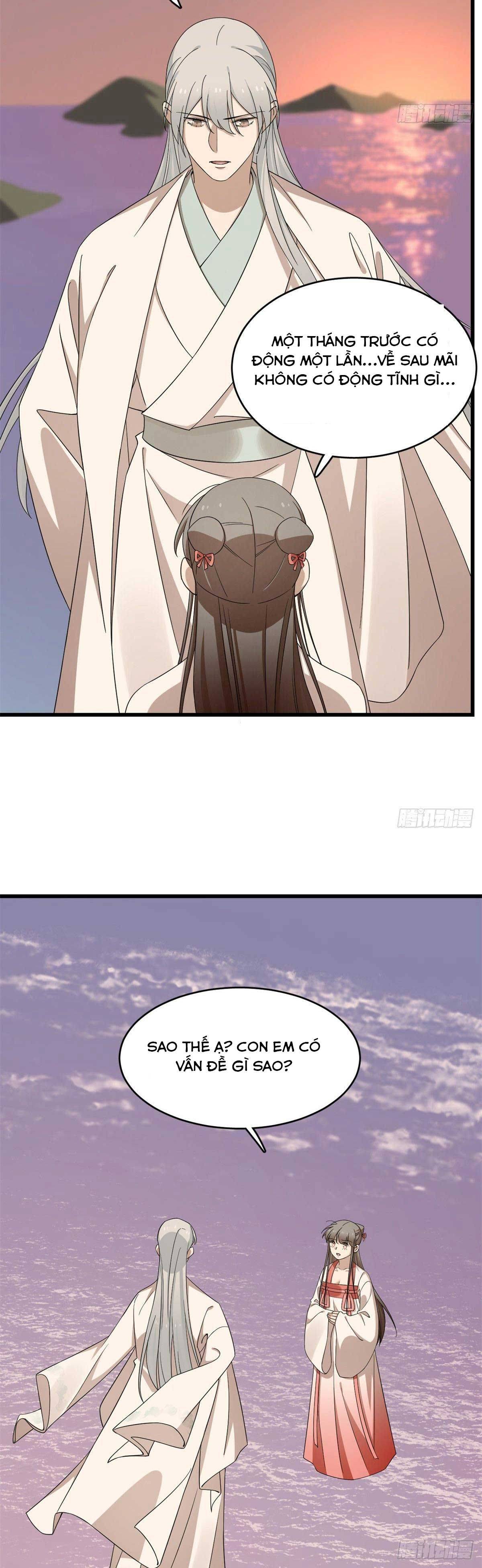 Độc Bộ Thiên Hạ Đặc Công Thần Y Tiểu Thú Phi - Chap 347