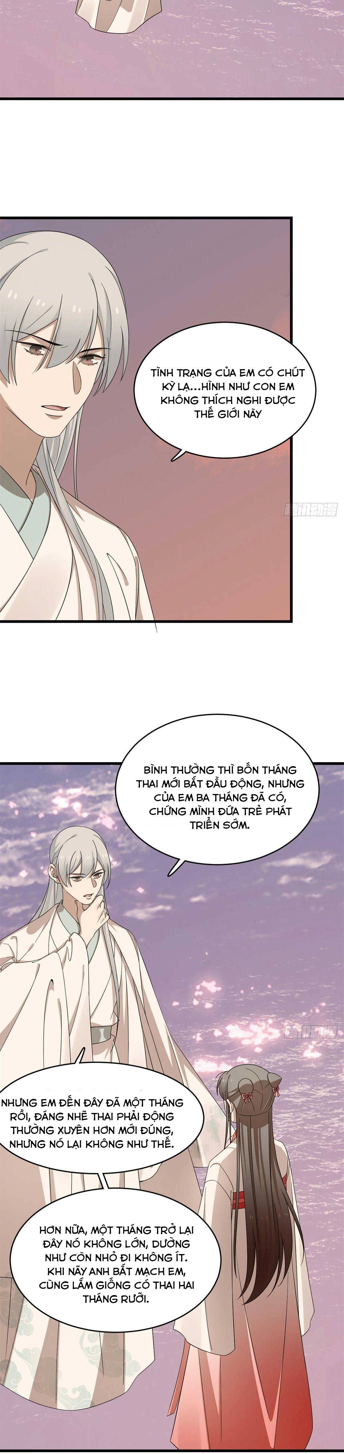 Độc Bộ Thiên Hạ Đặc Công Thần Y Tiểu Thú Phi - Chap 347