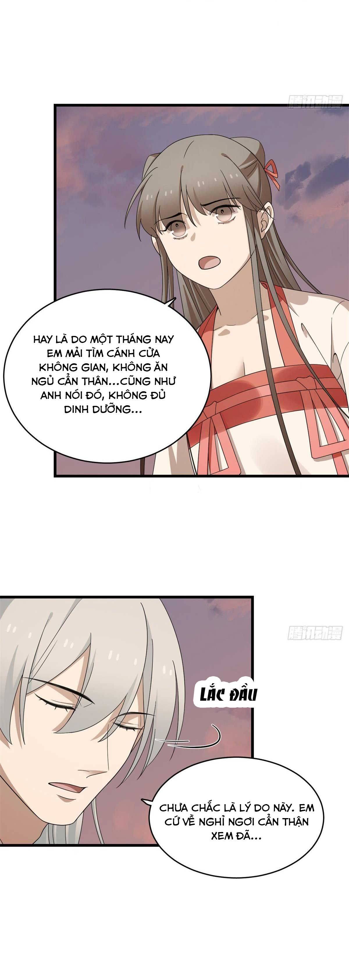 Độc Bộ Thiên Hạ Đặc Công Thần Y Tiểu Thú Phi - Chap 347