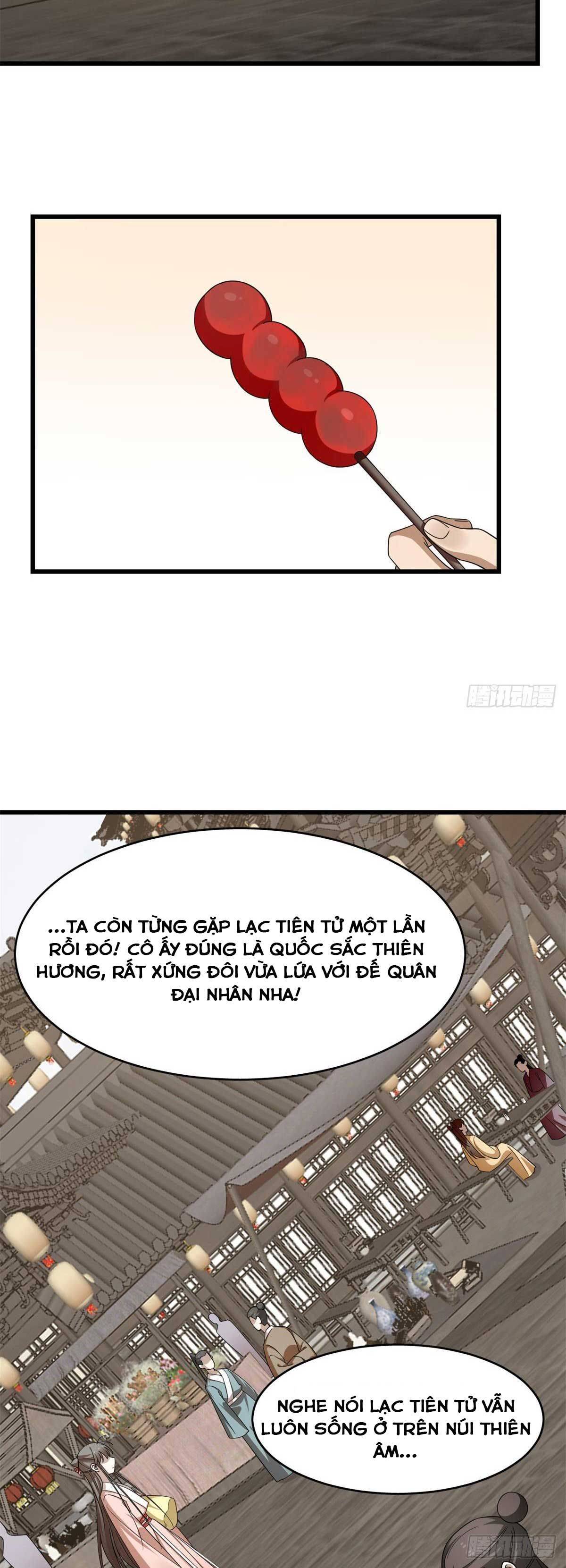 Độc Bộ Thiên Hạ Đặc Công Thần Y Tiểu Thú Phi - Chap 348