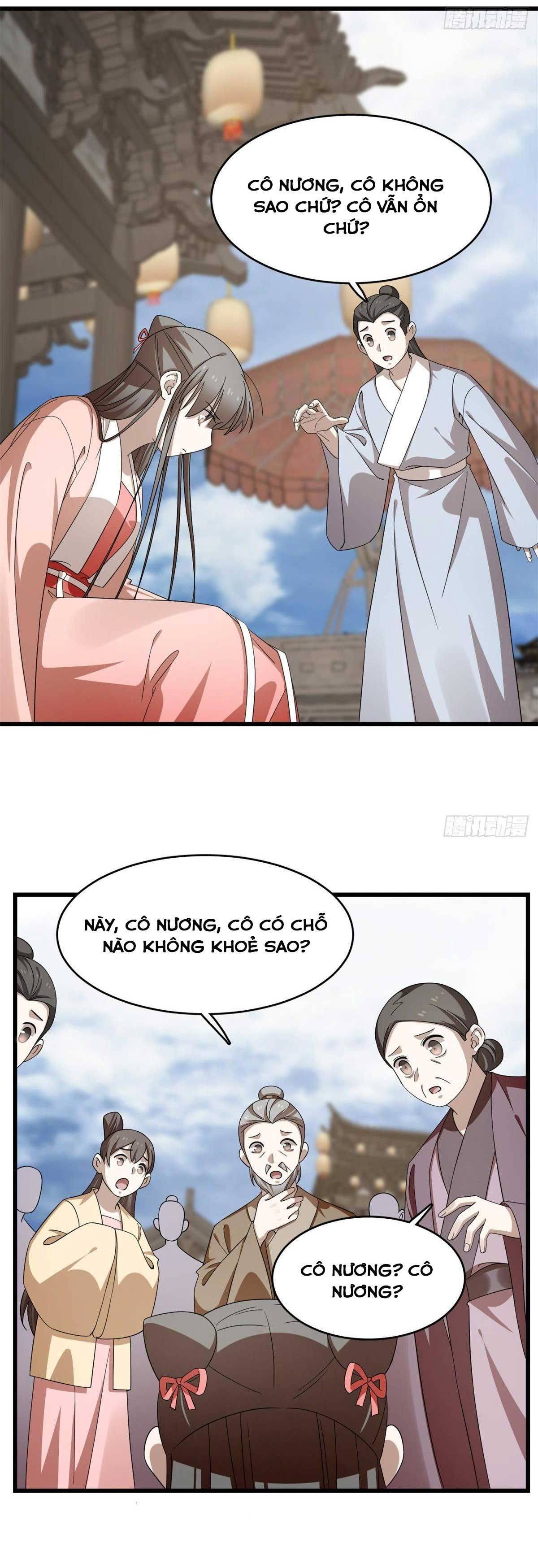 Độc Bộ Thiên Hạ Đặc Công Thần Y Tiểu Thú Phi - Chap 348