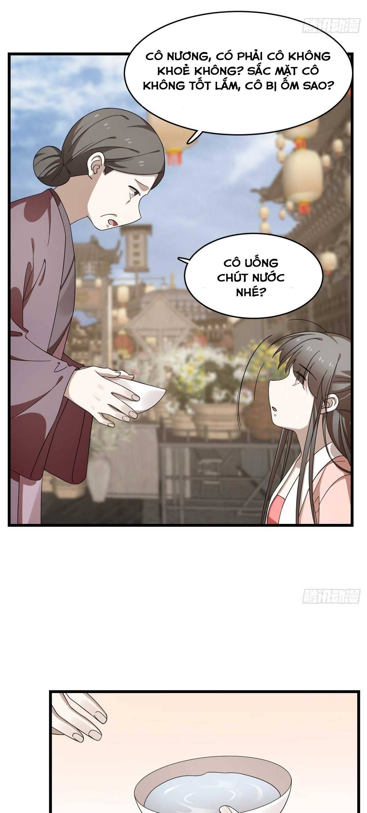 Độc Bộ Thiên Hạ Đặc Công Thần Y Tiểu Thú Phi - Chap 348