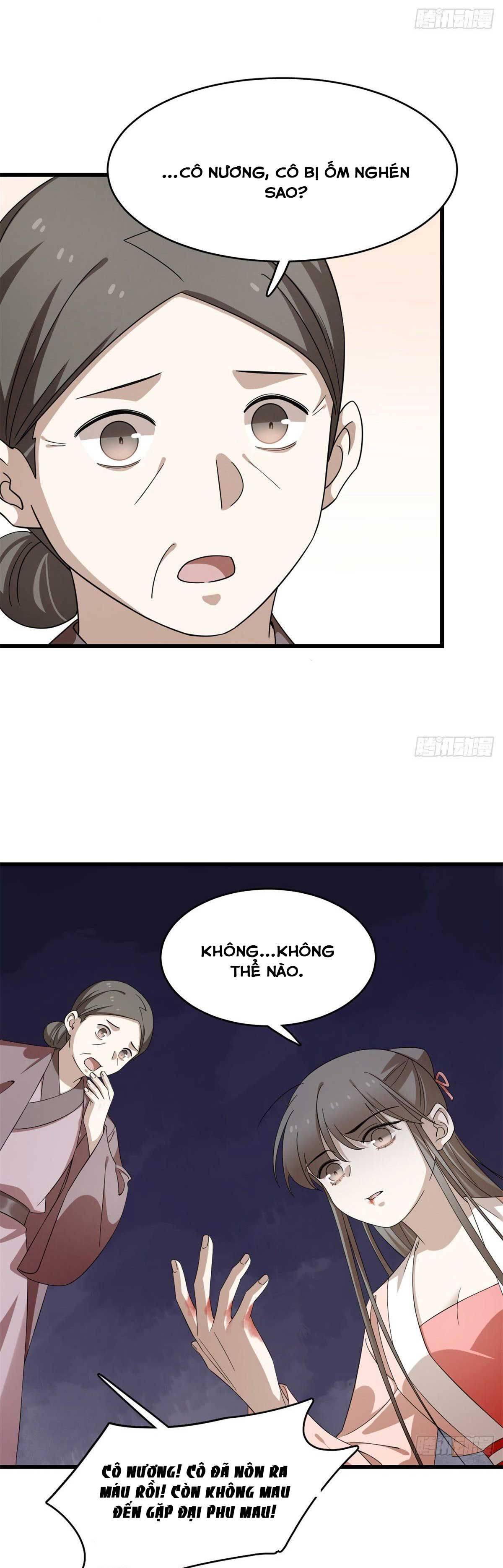 Độc Bộ Thiên Hạ Đặc Công Thần Y Tiểu Thú Phi - Chap 348