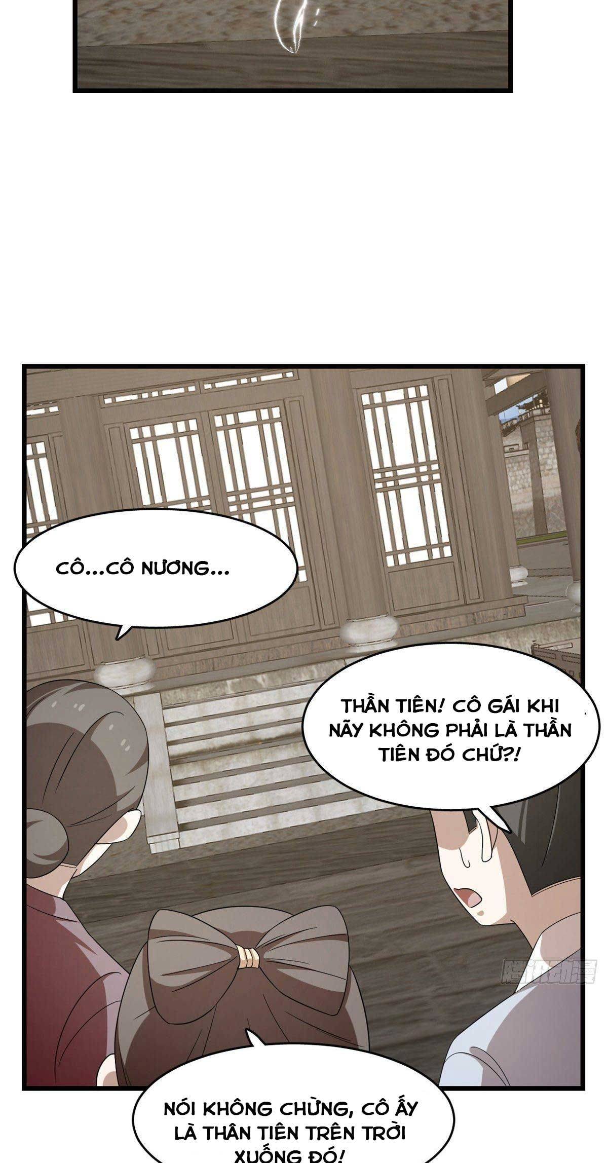 Độc Bộ Thiên Hạ Đặc Công Thần Y Tiểu Thú Phi - Chap 348