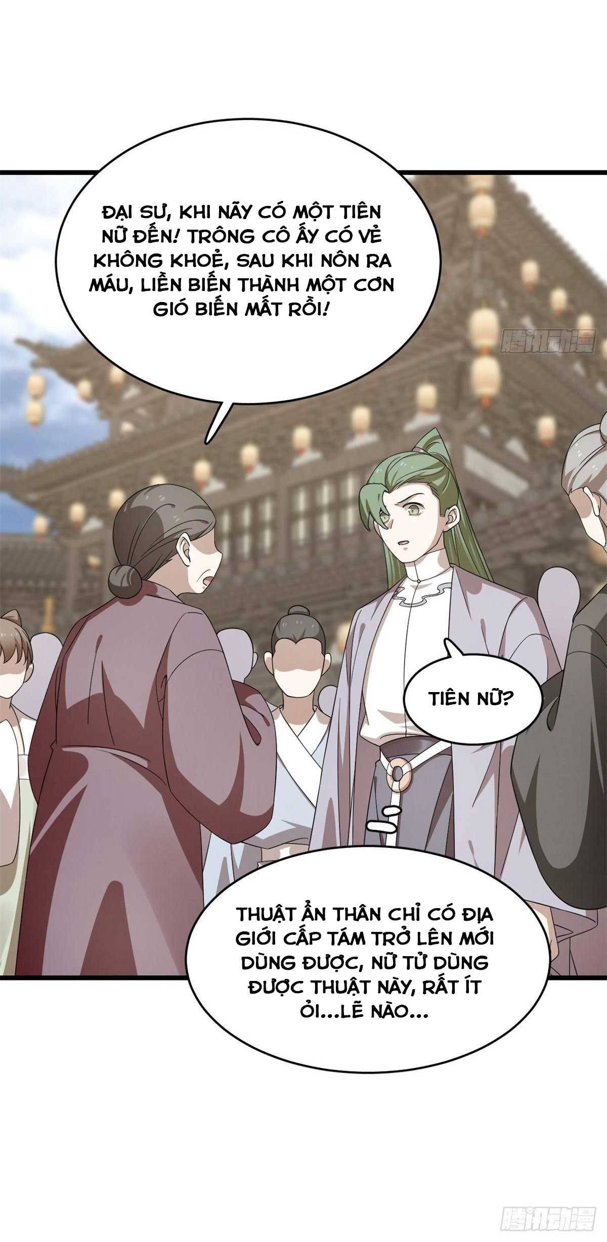 Độc Bộ Thiên Hạ Đặc Công Thần Y Tiểu Thú Phi - Chap 348
