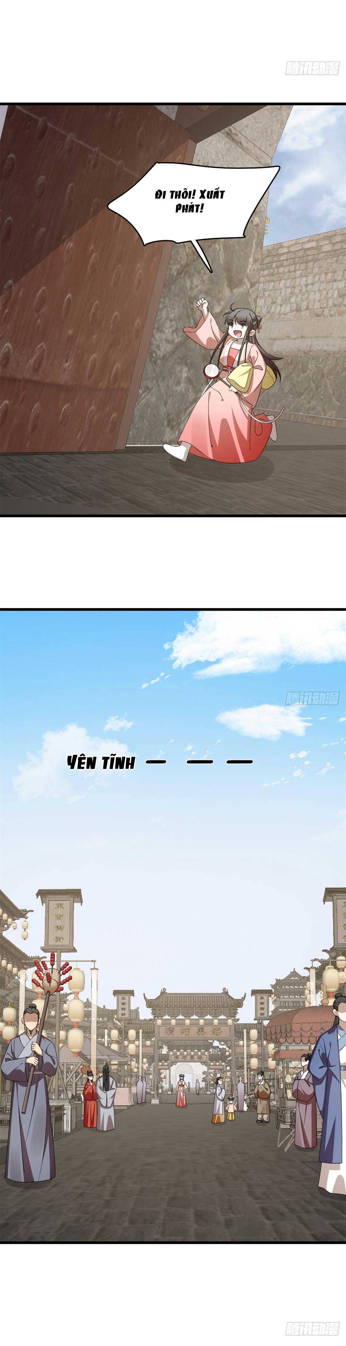 Độc Bộ Thiên Hạ Đặc Công Thần Y Tiểu Thú Phi - Chap 348