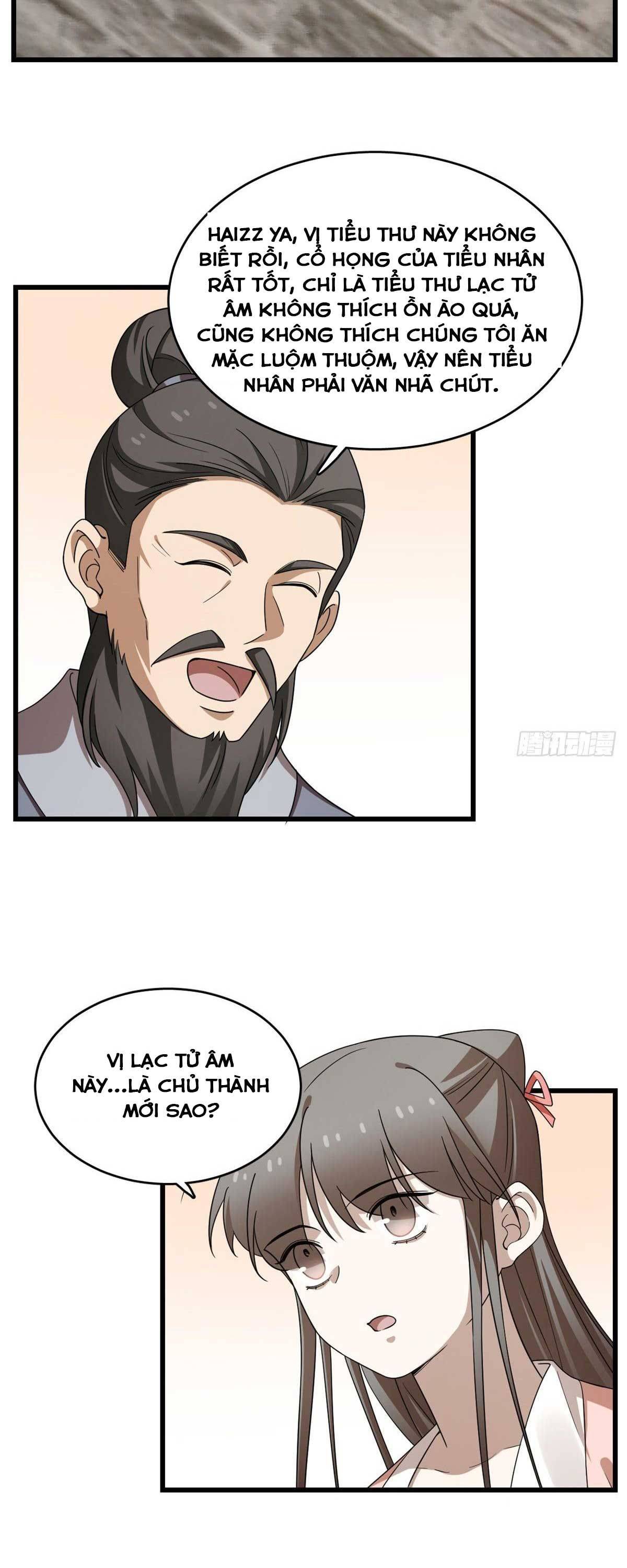 Độc Bộ Thiên Hạ Đặc Công Thần Y Tiểu Thú Phi - Chap 348
