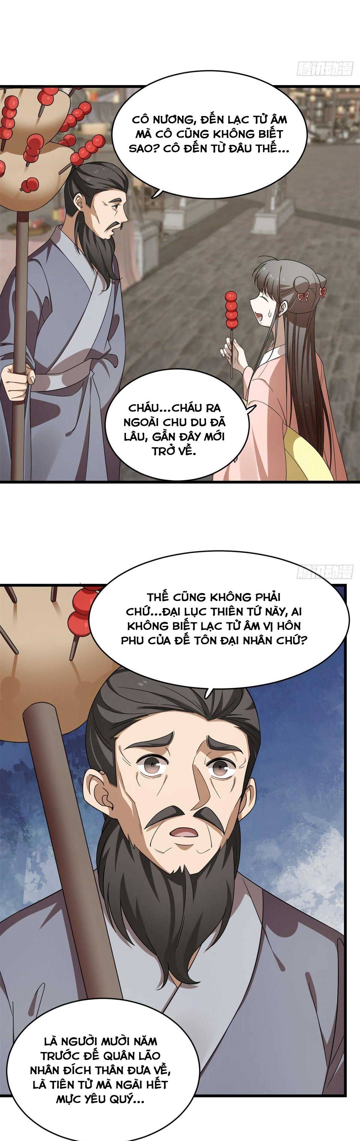 Độc Bộ Thiên Hạ Đặc Công Thần Y Tiểu Thú Phi - Chap 348