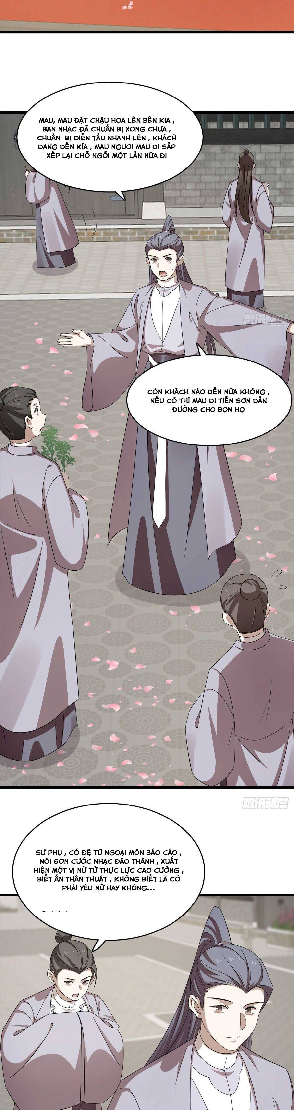 Độc Bộ Thiên Hạ Đặc Công Thần Y Tiểu Thú Phi - Chap 349