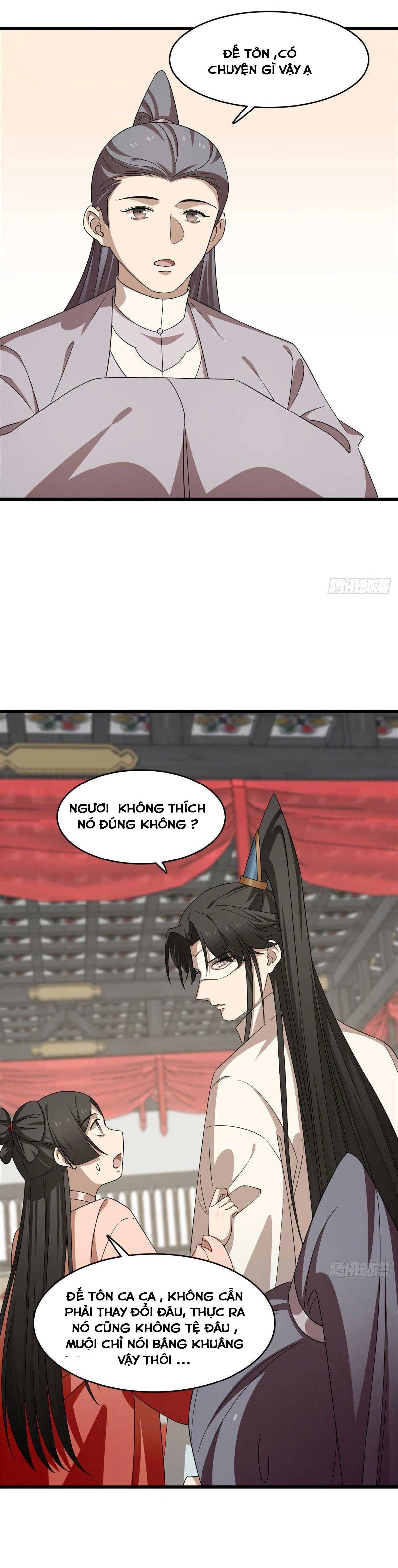 Độc Bộ Thiên Hạ Đặc Công Thần Y Tiểu Thú Phi - Chap 349