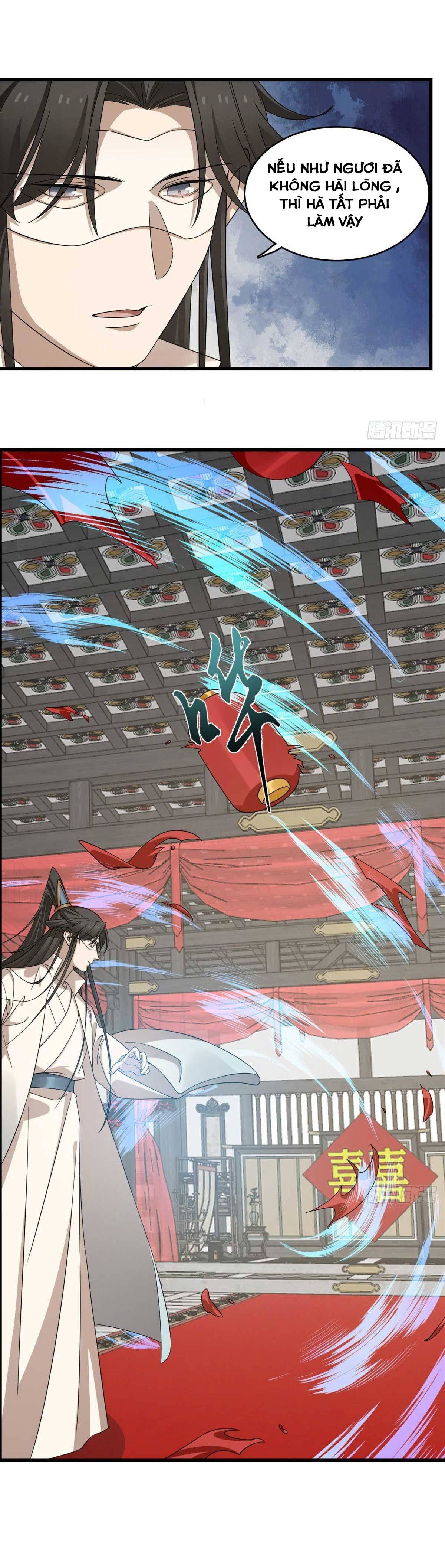 Độc Bộ Thiên Hạ Đặc Công Thần Y Tiểu Thú Phi - Chap 349