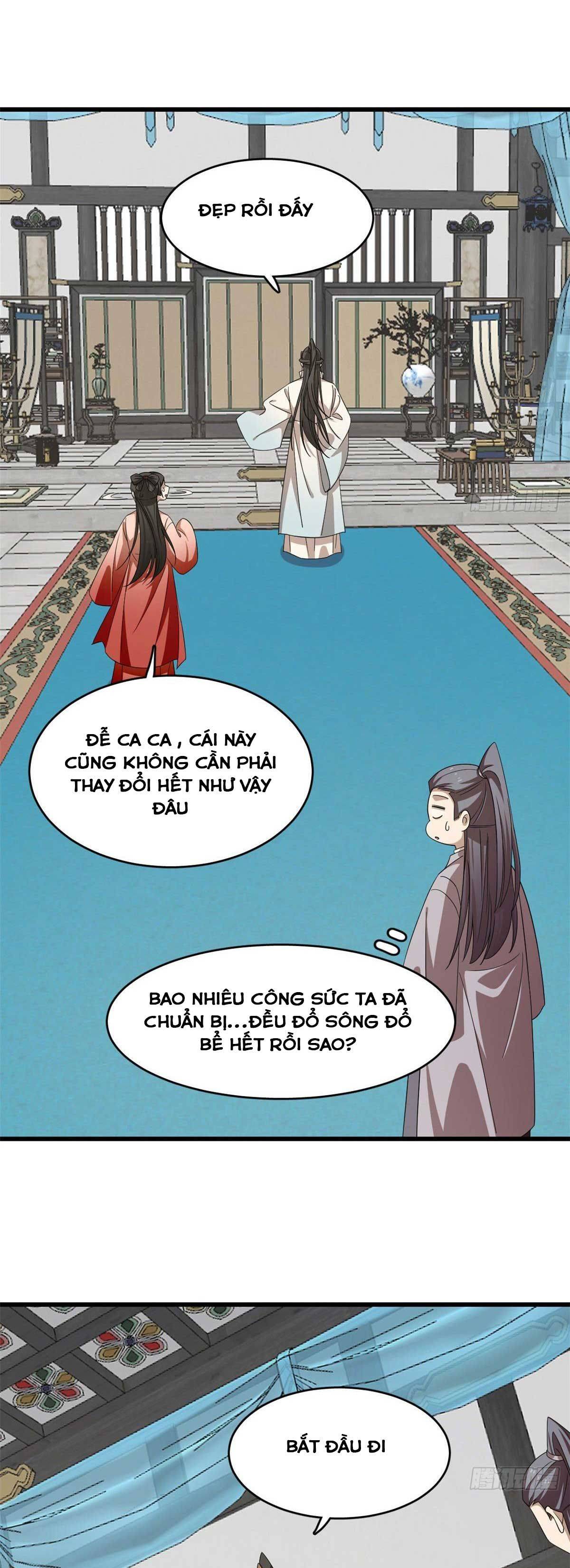 Độc Bộ Thiên Hạ Đặc Công Thần Y Tiểu Thú Phi - Chap 349