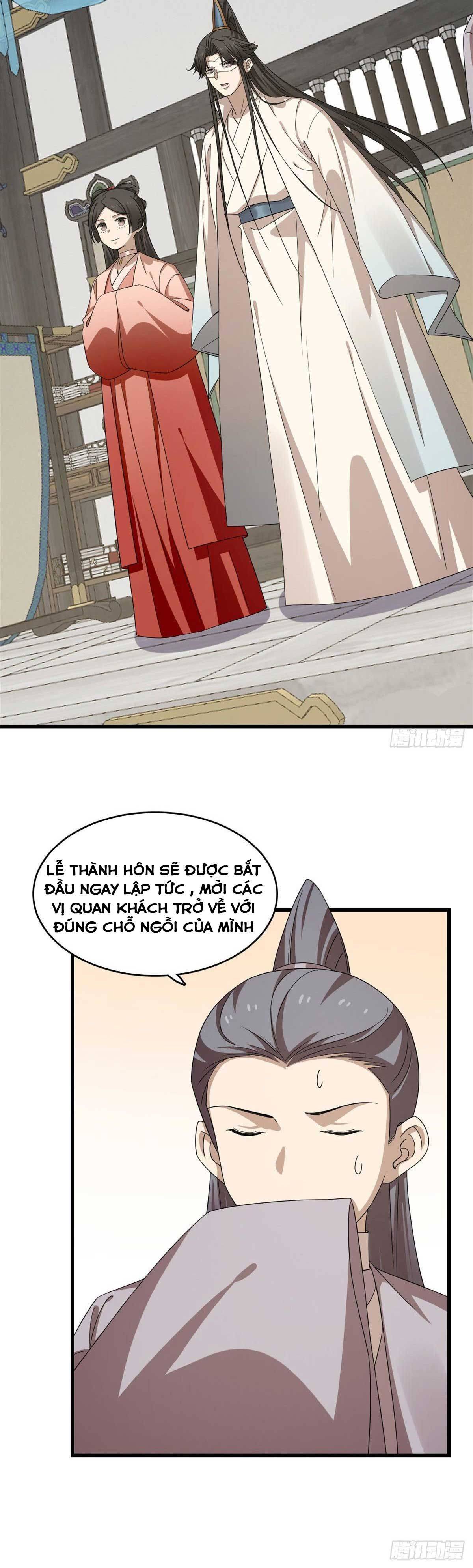 Độc Bộ Thiên Hạ Đặc Công Thần Y Tiểu Thú Phi - Chap 349