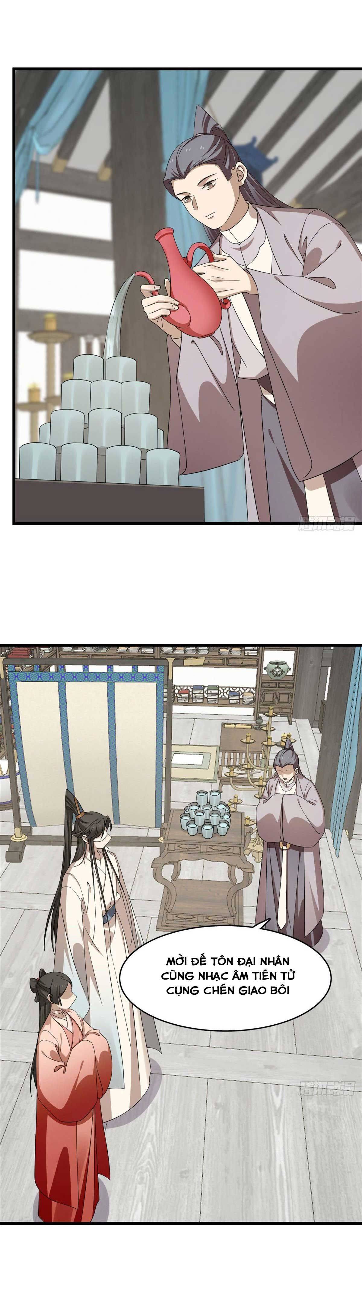 Độc Bộ Thiên Hạ Đặc Công Thần Y Tiểu Thú Phi - Chap 349