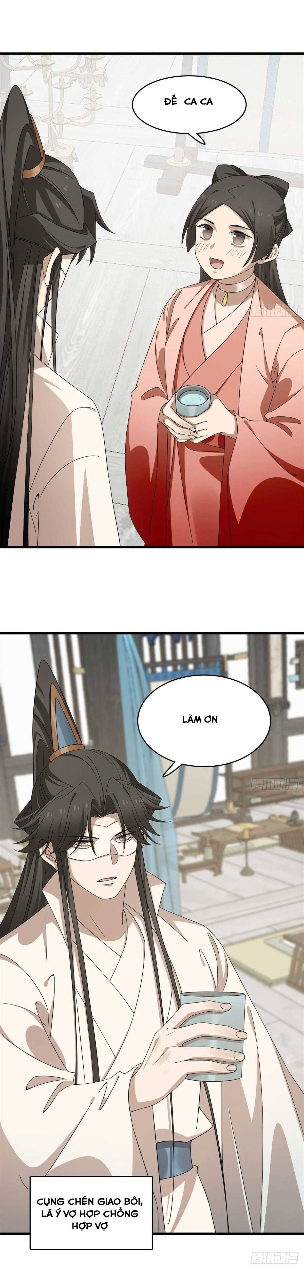 Độc Bộ Thiên Hạ Đặc Công Thần Y Tiểu Thú Phi - Chap 349