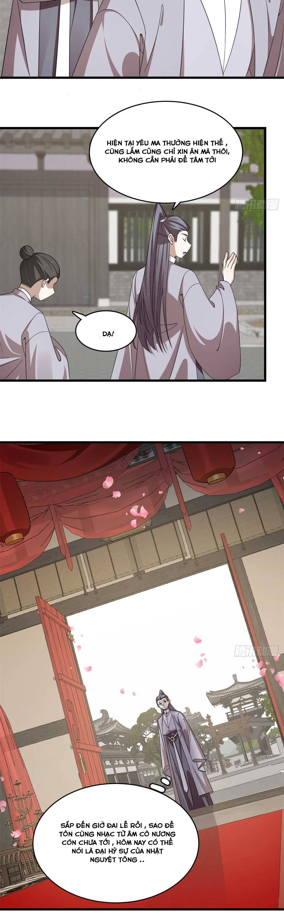 Độc Bộ Thiên Hạ Đặc Công Thần Y Tiểu Thú Phi - Chap 349