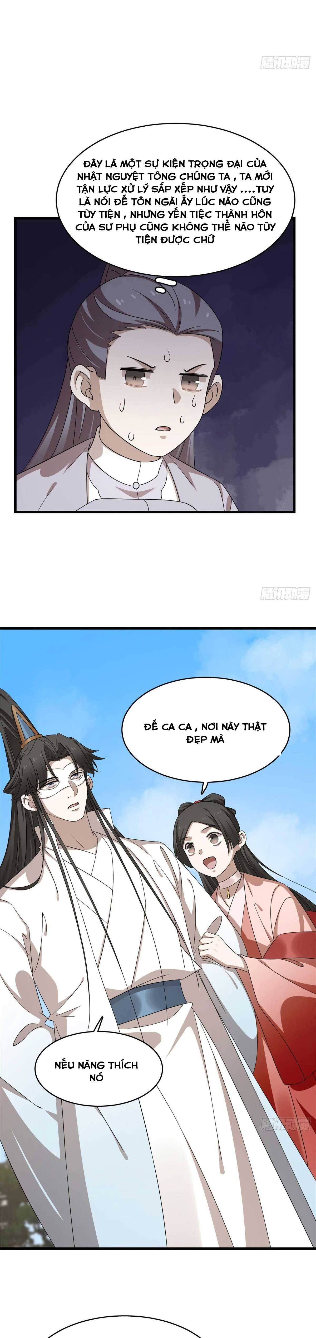 Độc Bộ Thiên Hạ Đặc Công Thần Y Tiểu Thú Phi - Chap 349