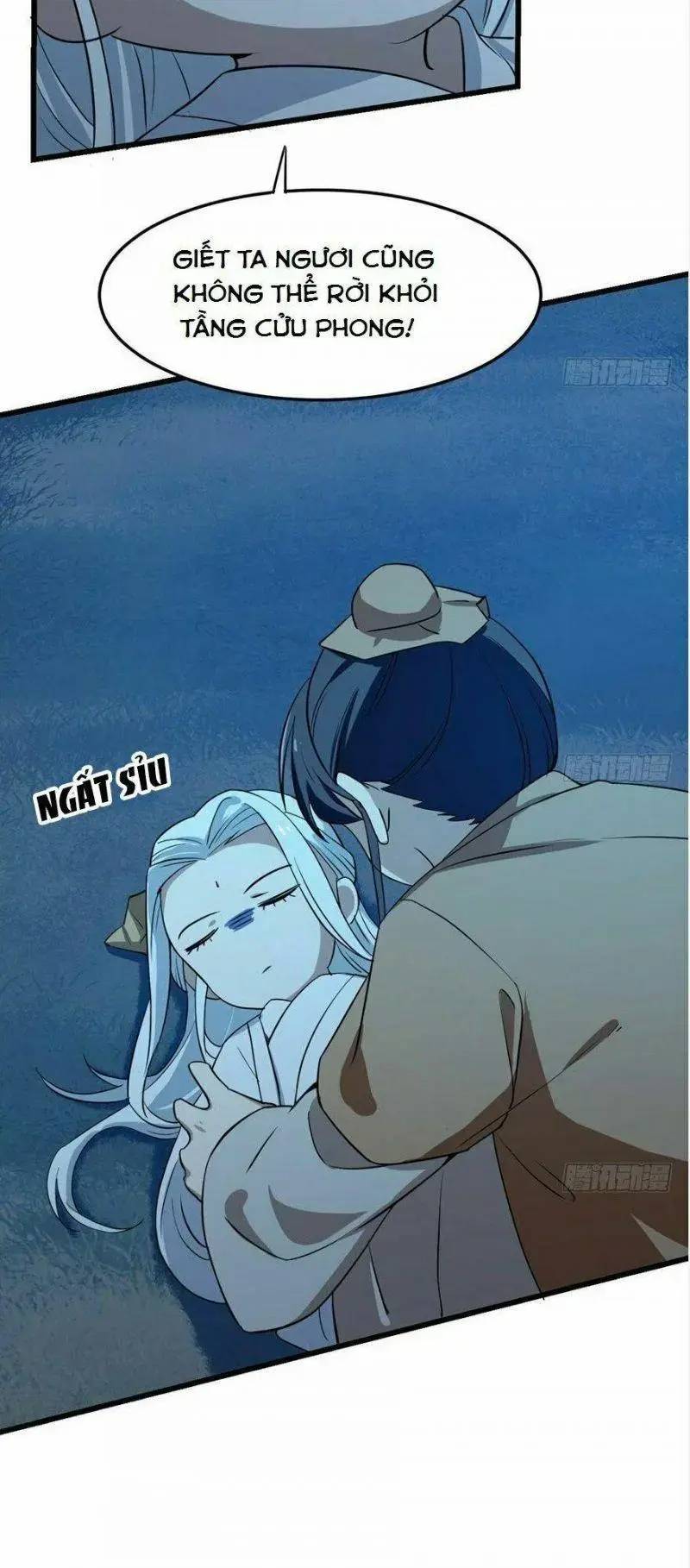 Độc Bộ Thiên Hạ Đặc Công Thần Y Tiểu Thú Phi - Chap 35