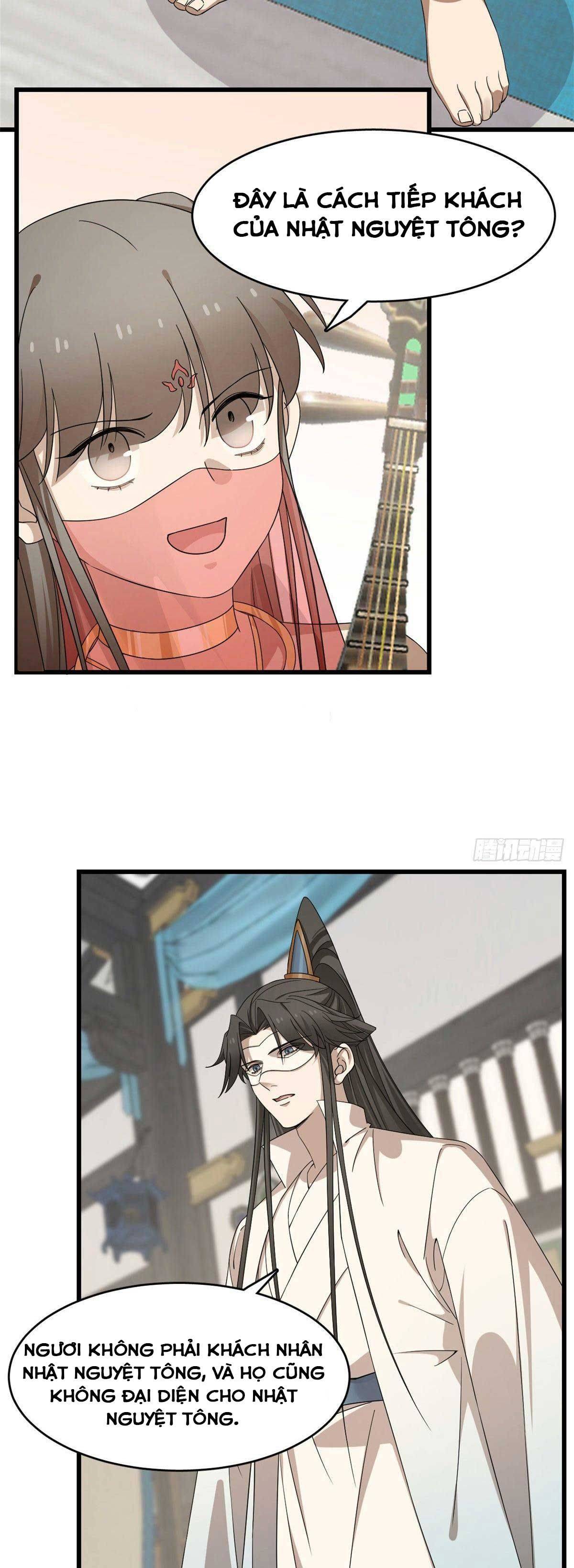 Độc Bộ Thiên Hạ Đặc Công Thần Y Tiểu Thú Phi - Chap 350