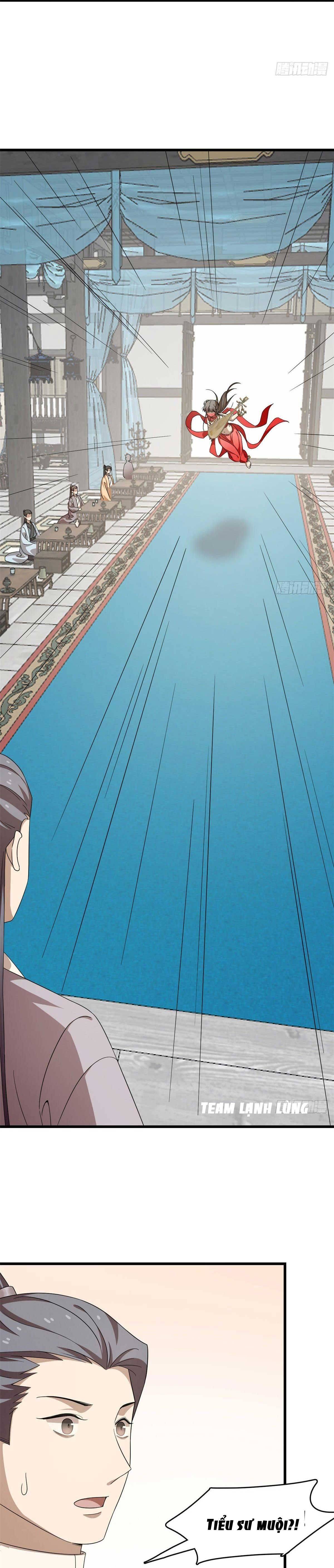 Độc Bộ Thiên Hạ Đặc Công Thần Y Tiểu Thú Phi - Chap 350