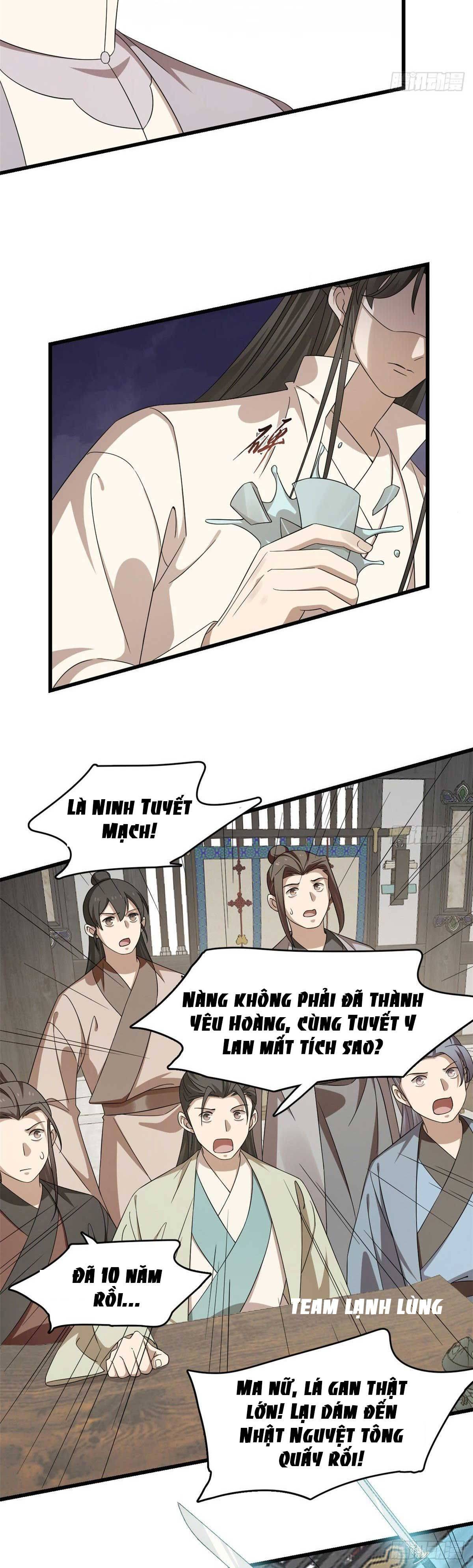 Độc Bộ Thiên Hạ Đặc Công Thần Y Tiểu Thú Phi - Chap 350