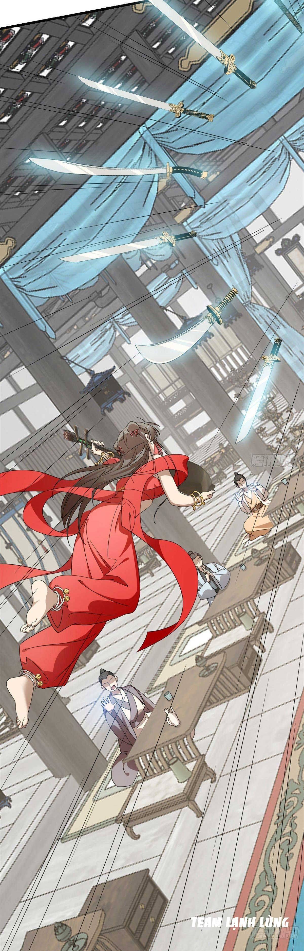 Độc Bộ Thiên Hạ Đặc Công Thần Y Tiểu Thú Phi - Chap 350