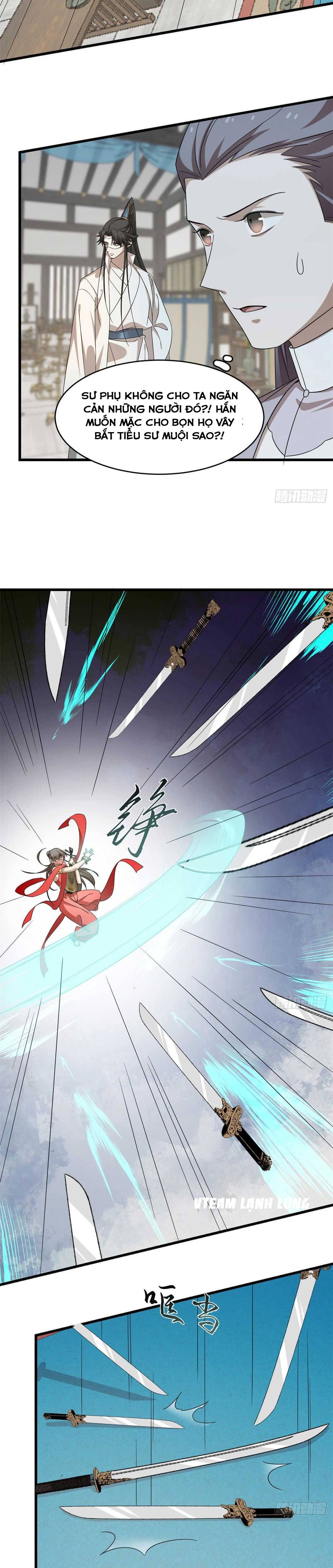 Độc Bộ Thiên Hạ Đặc Công Thần Y Tiểu Thú Phi - Chap 350