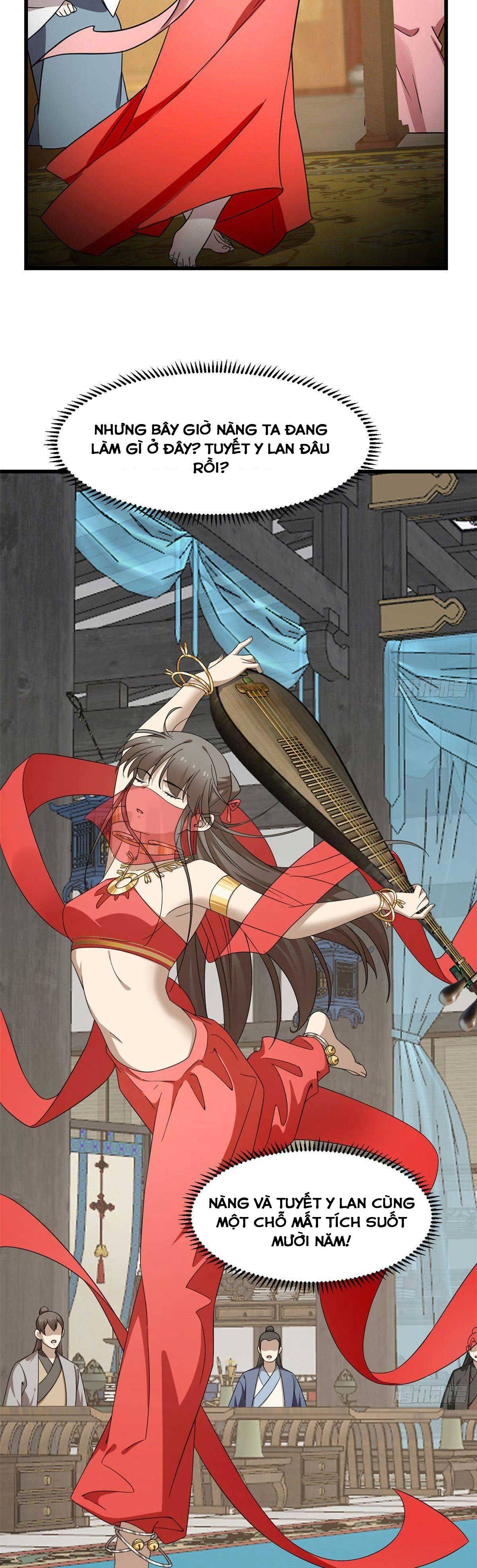 Độc Bộ Thiên Hạ Đặc Công Thần Y Tiểu Thú Phi - Chap 351