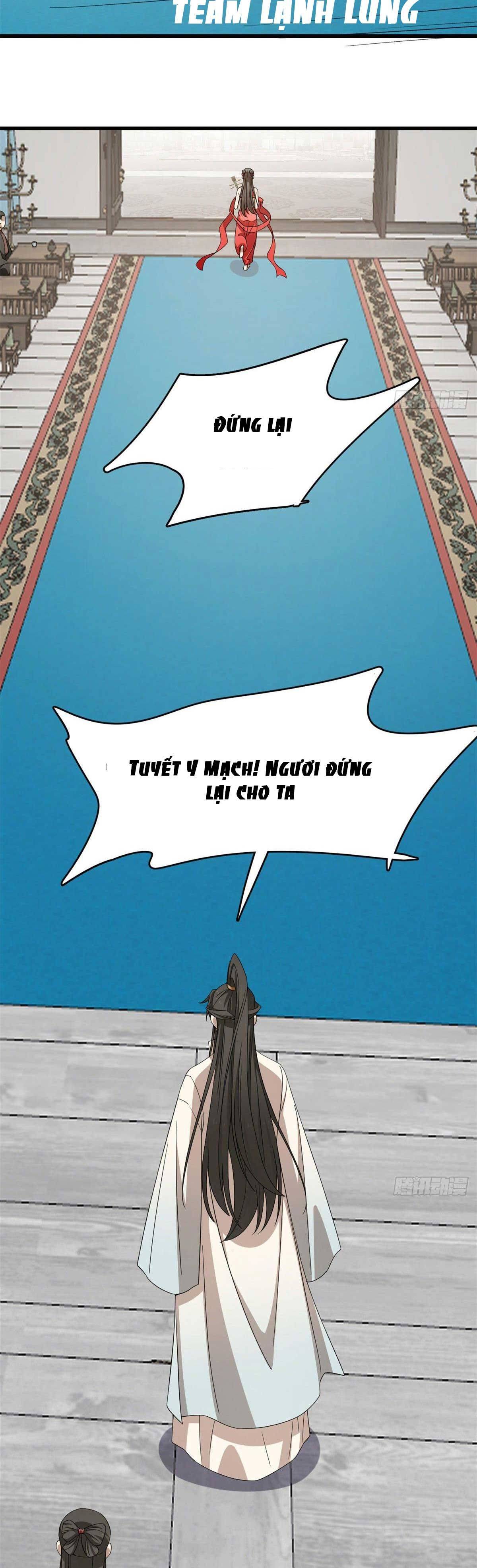 Độc Bộ Thiên Hạ Đặc Công Thần Y Tiểu Thú Phi - Chap 351