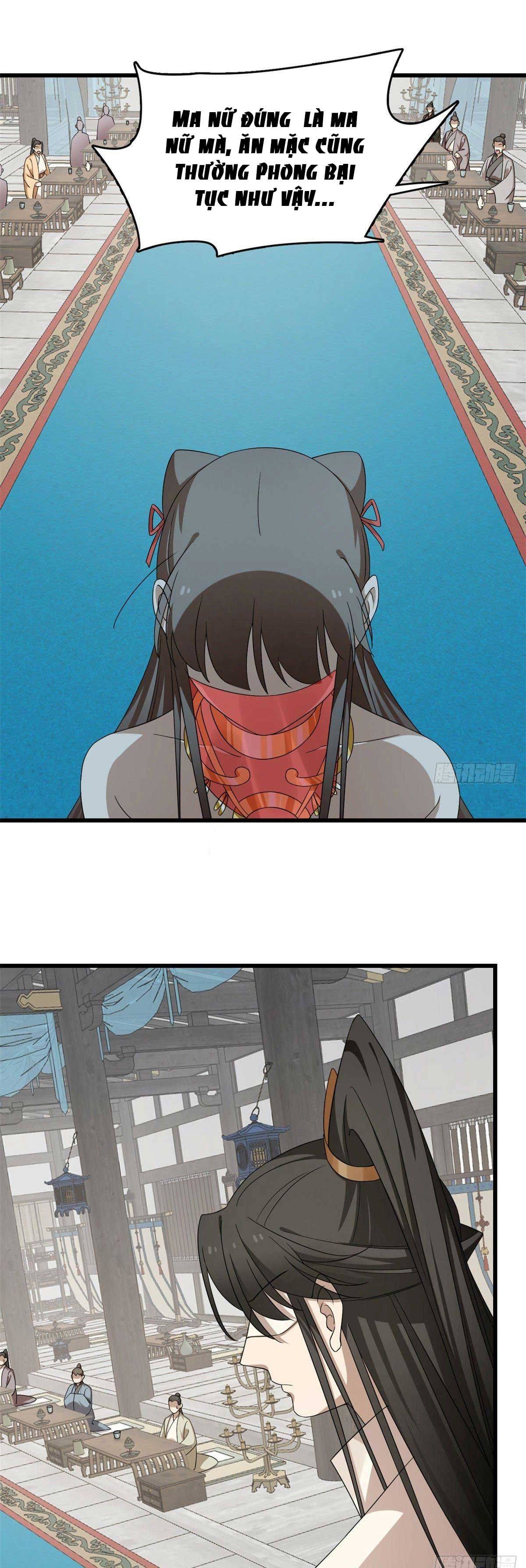 Độc Bộ Thiên Hạ Đặc Công Thần Y Tiểu Thú Phi - Chap 351