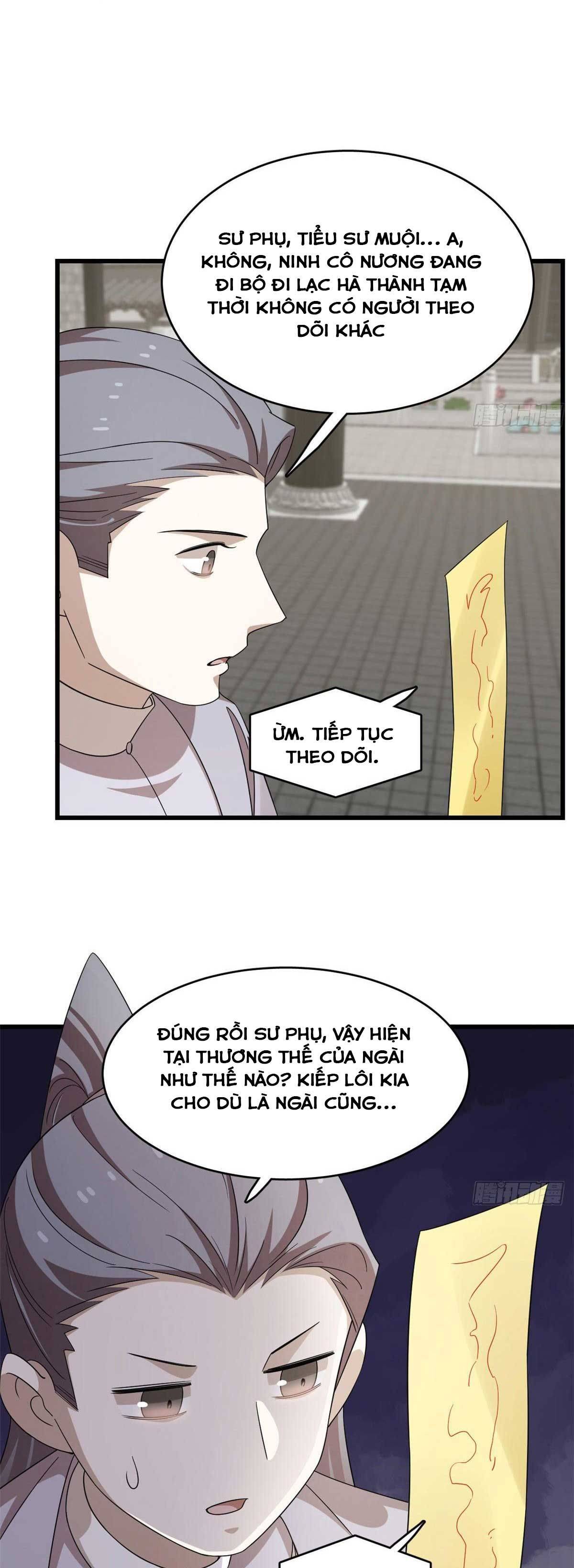 Độc Bộ Thiên Hạ Đặc Công Thần Y Tiểu Thú Phi - Chap 352