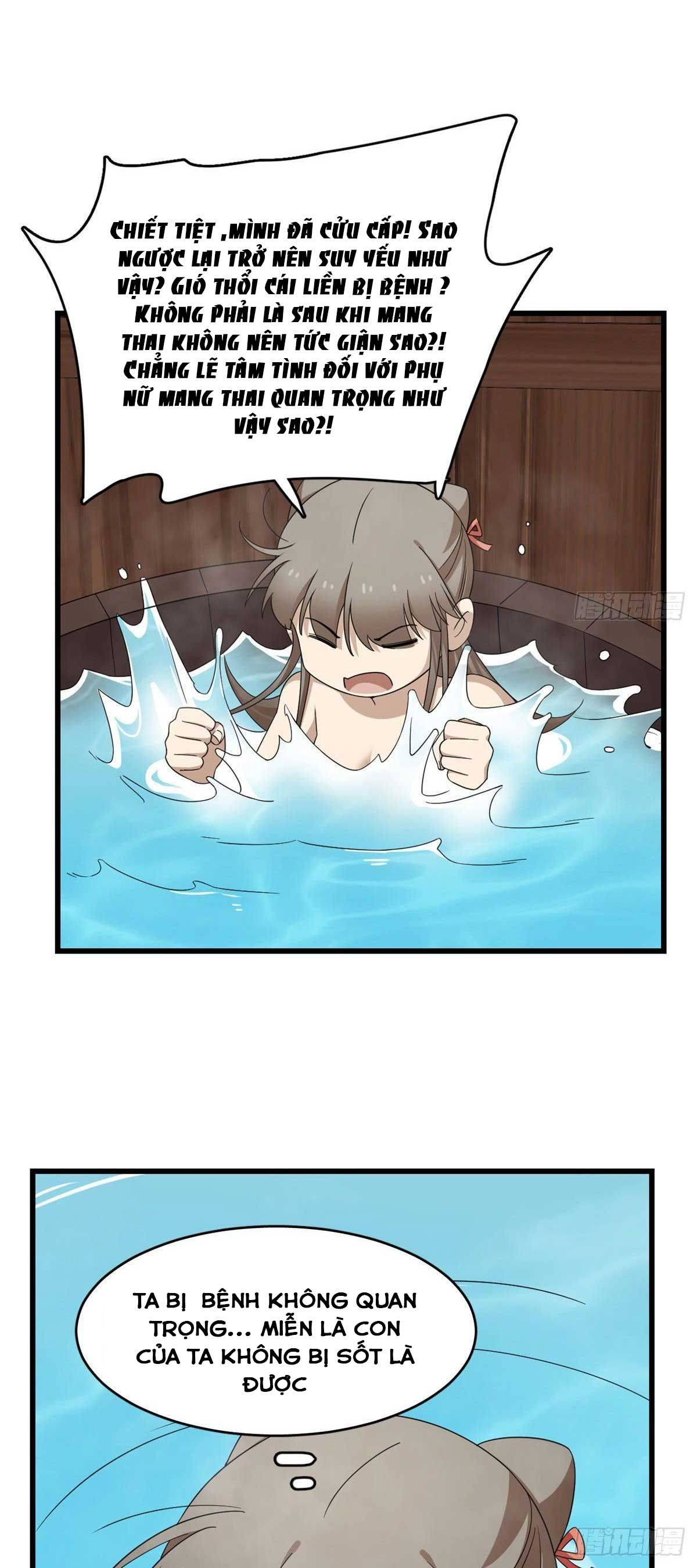 Độc Bộ Thiên Hạ Đặc Công Thần Y Tiểu Thú Phi - Chap 352